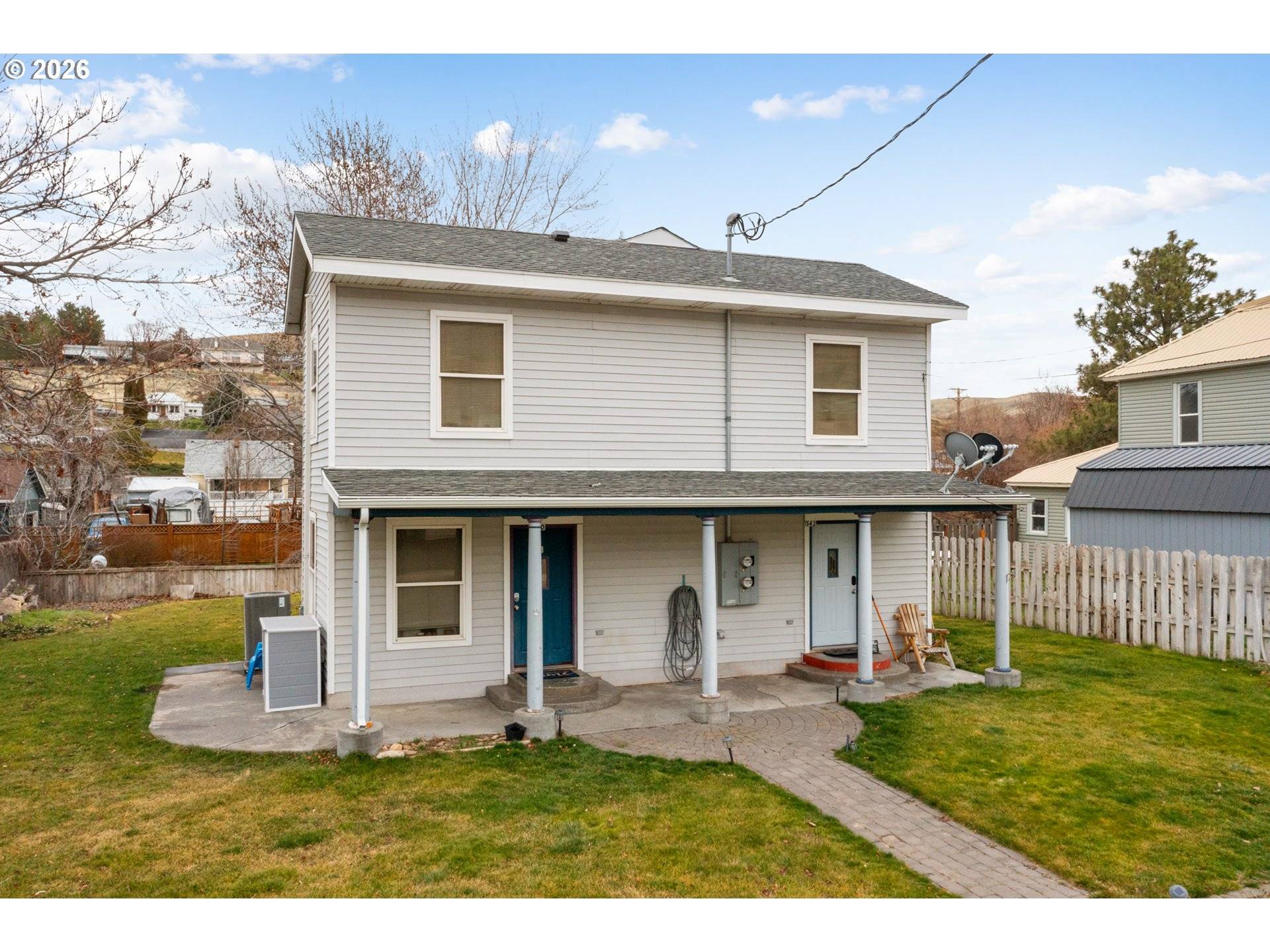 140 S CHASE ST, Heppner, OR 97836