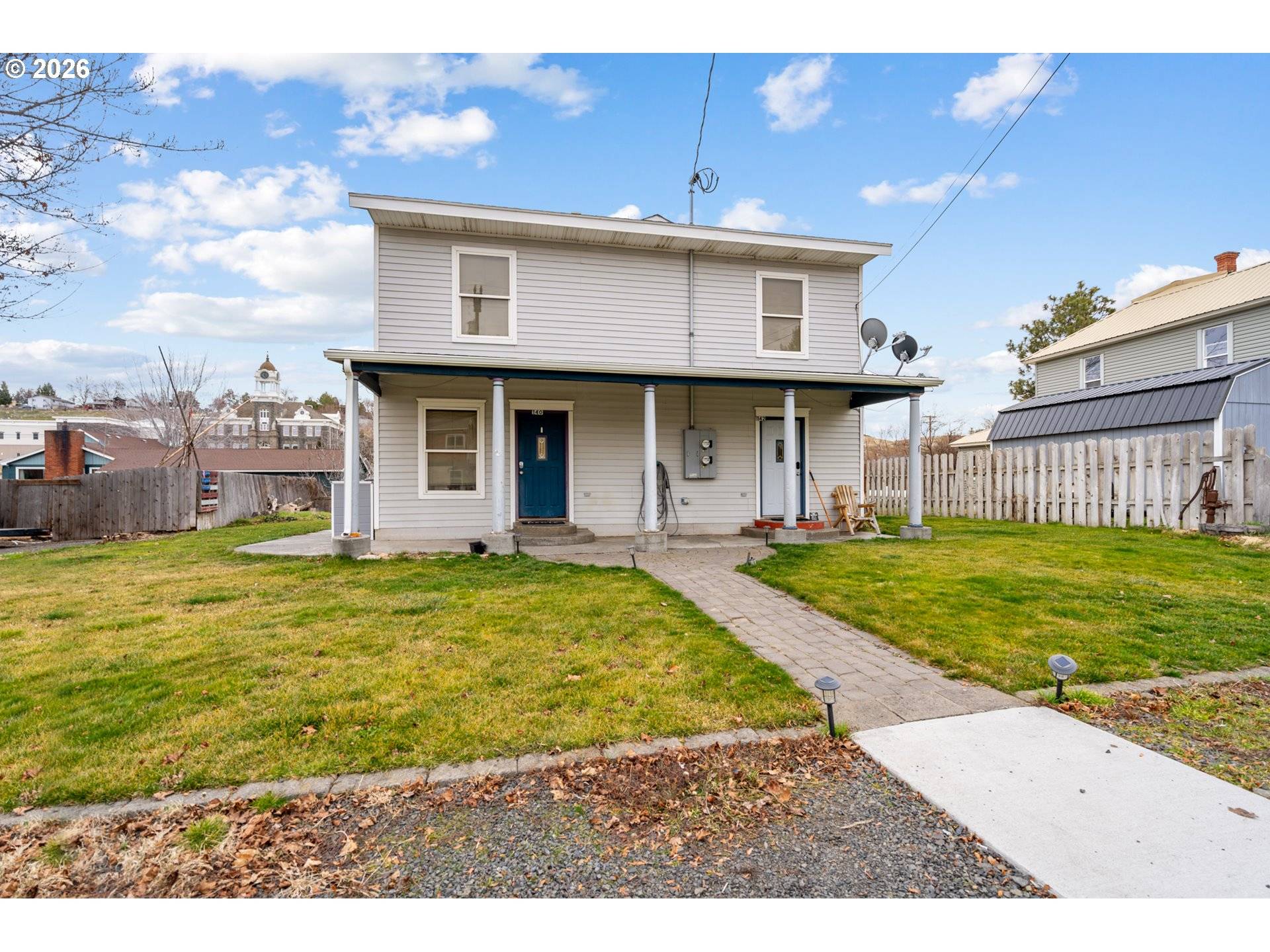 140 S CHASE ST, Heppner, OR 97836