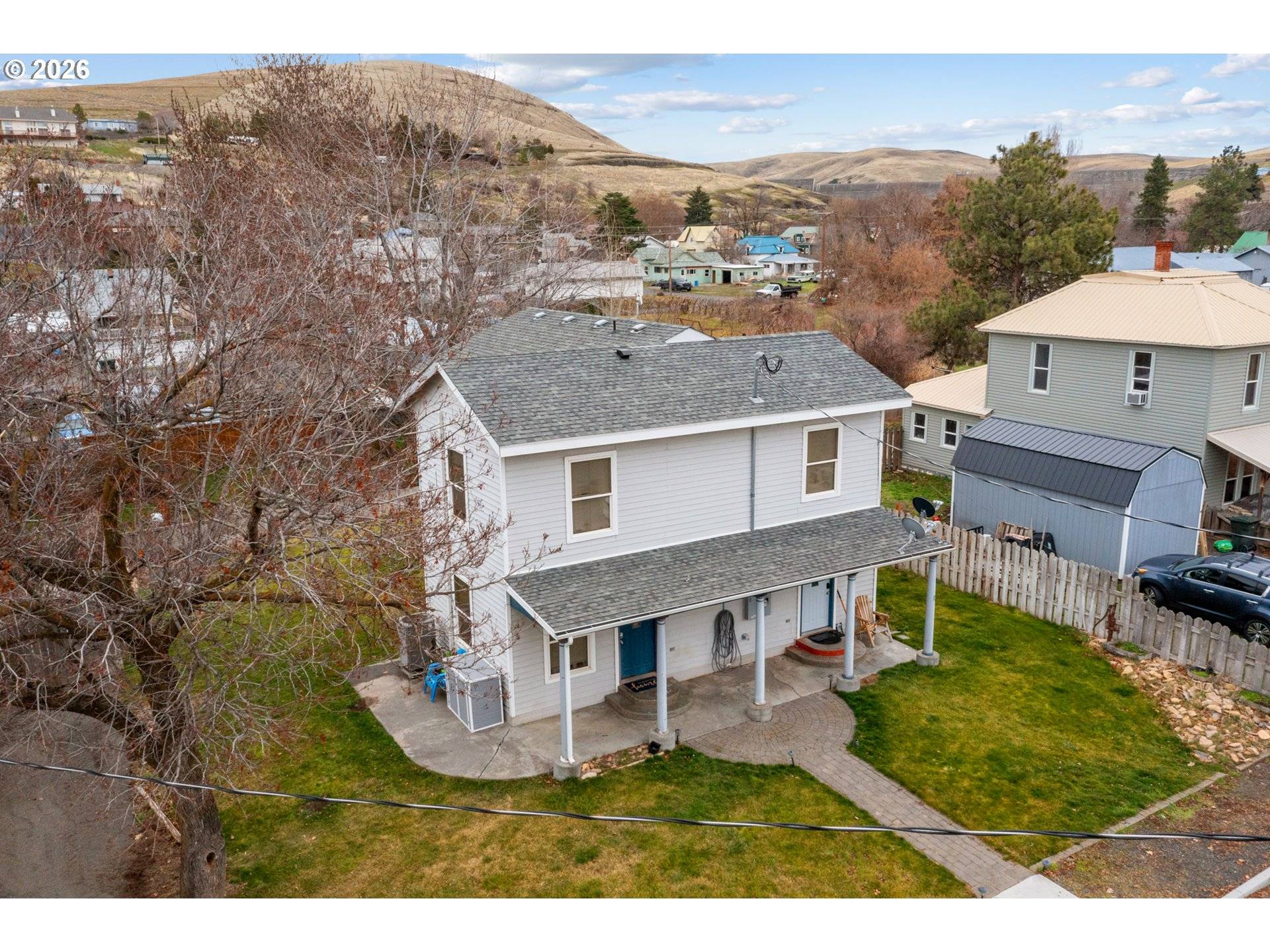 140 S CHASE ST, Heppner, OR 97836