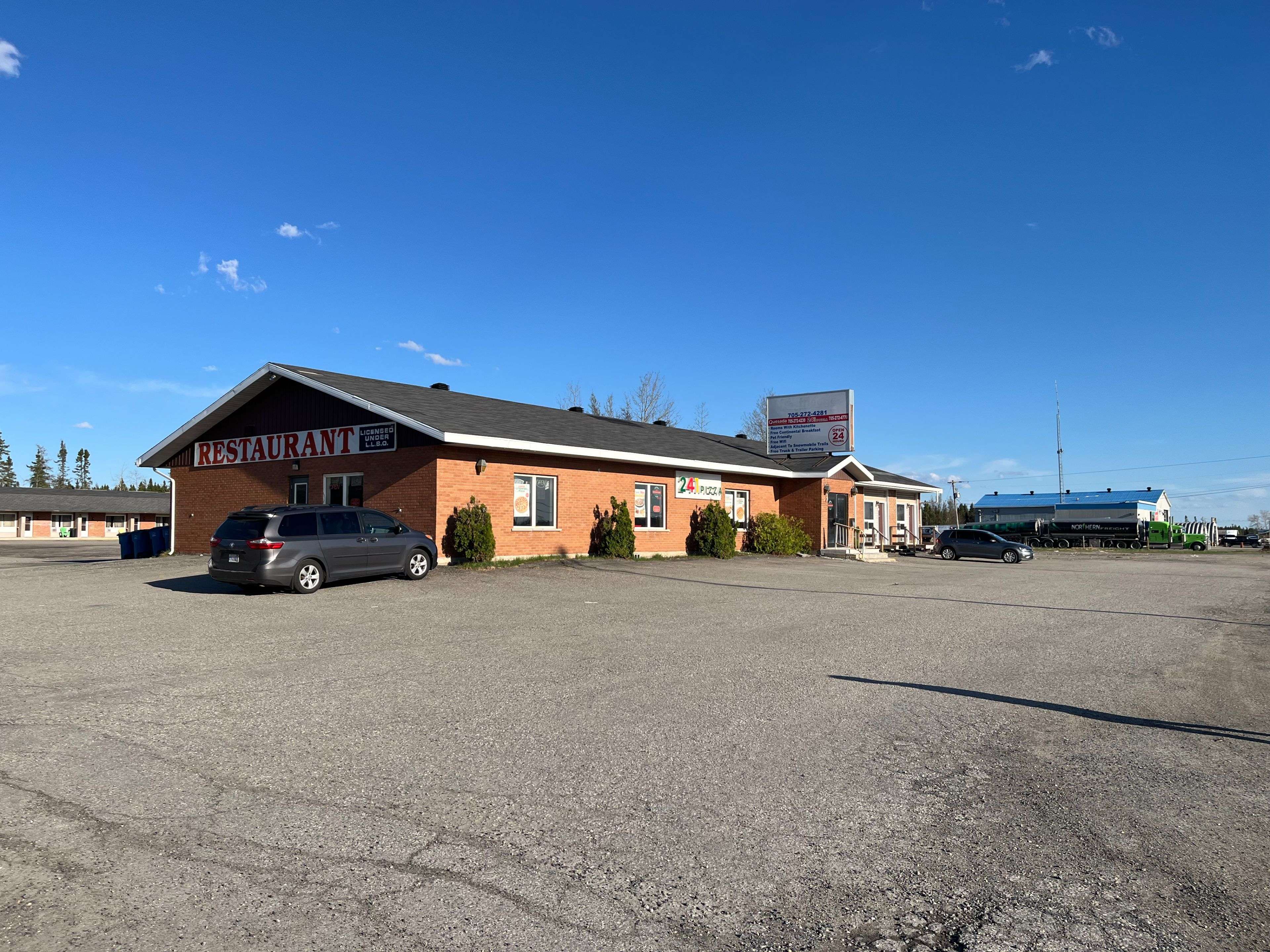 50 - 52 Highway 11 N/A S, Cochrane, ON P0L 1C0