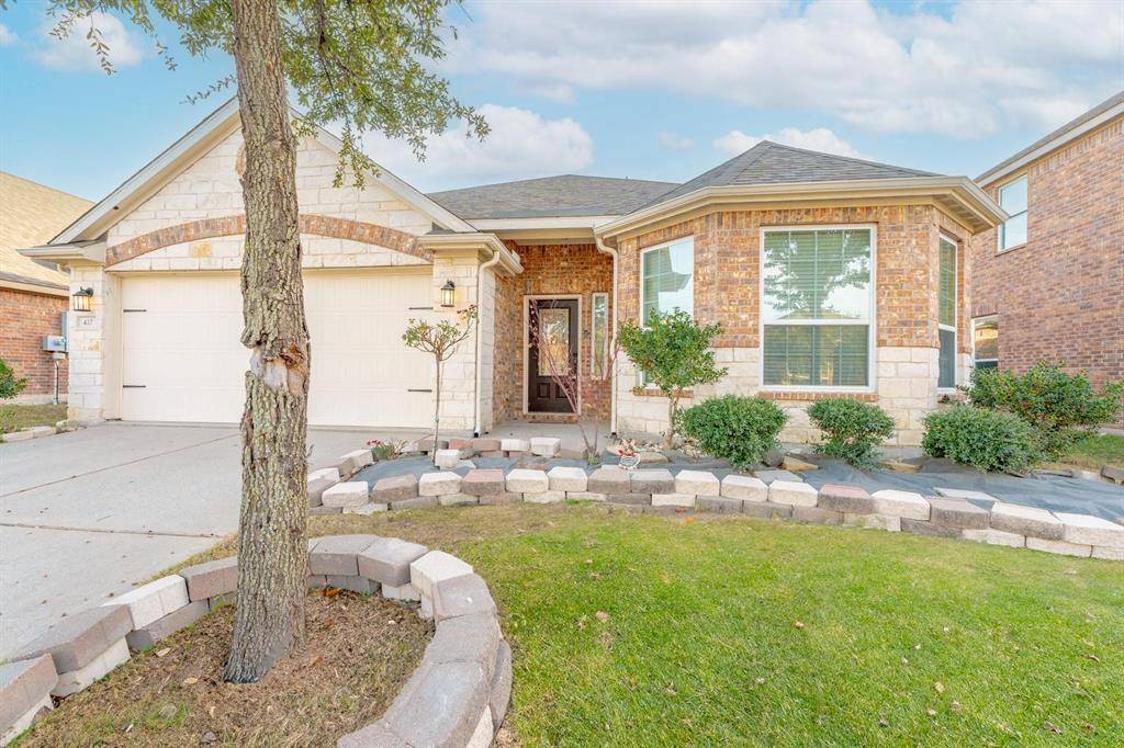 437 Lipizzan Lane, Celina, TX 75009