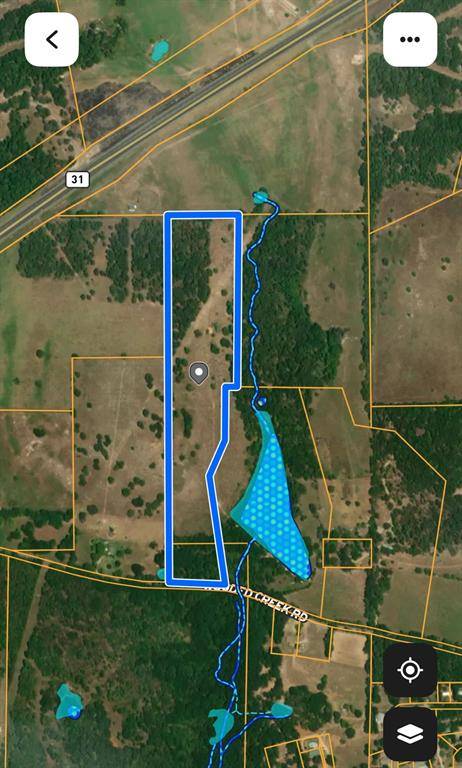 TBD Wooded Creek Drive, Athens, TX 75751