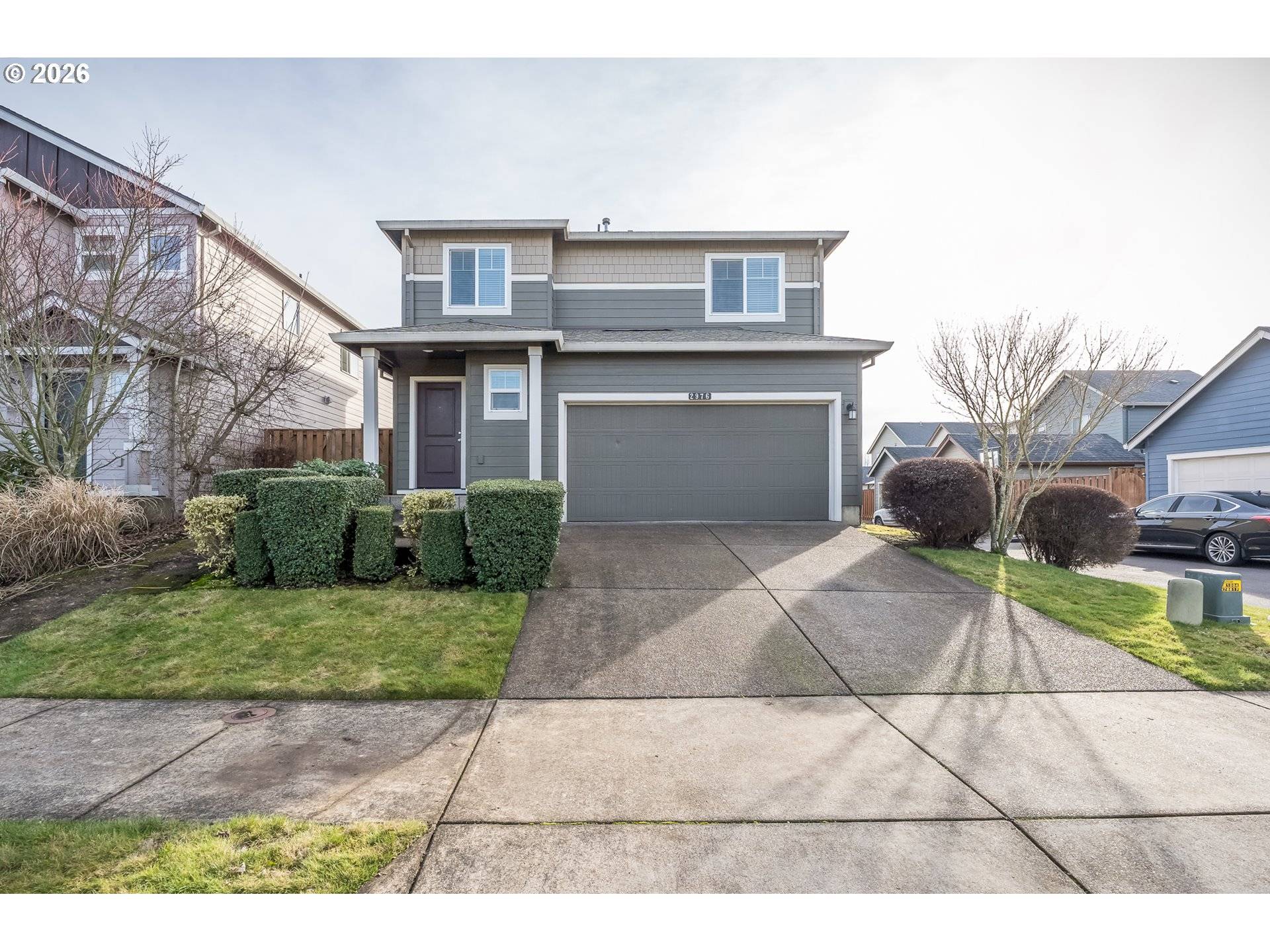 2976 PERSIMMON WAY NW, Albany, OR 97321