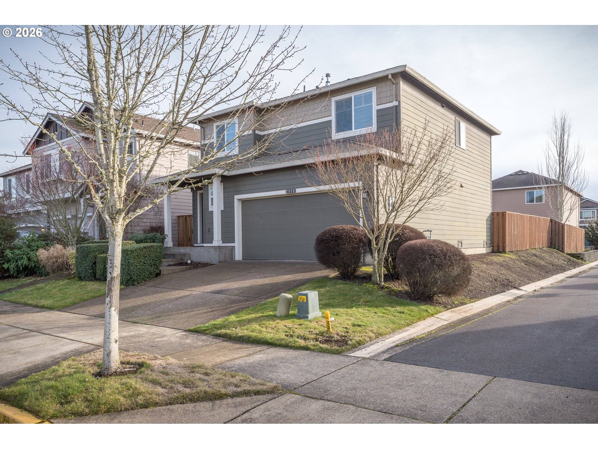 2976 PERSIMMON WAY NW, Albany, OR 97321