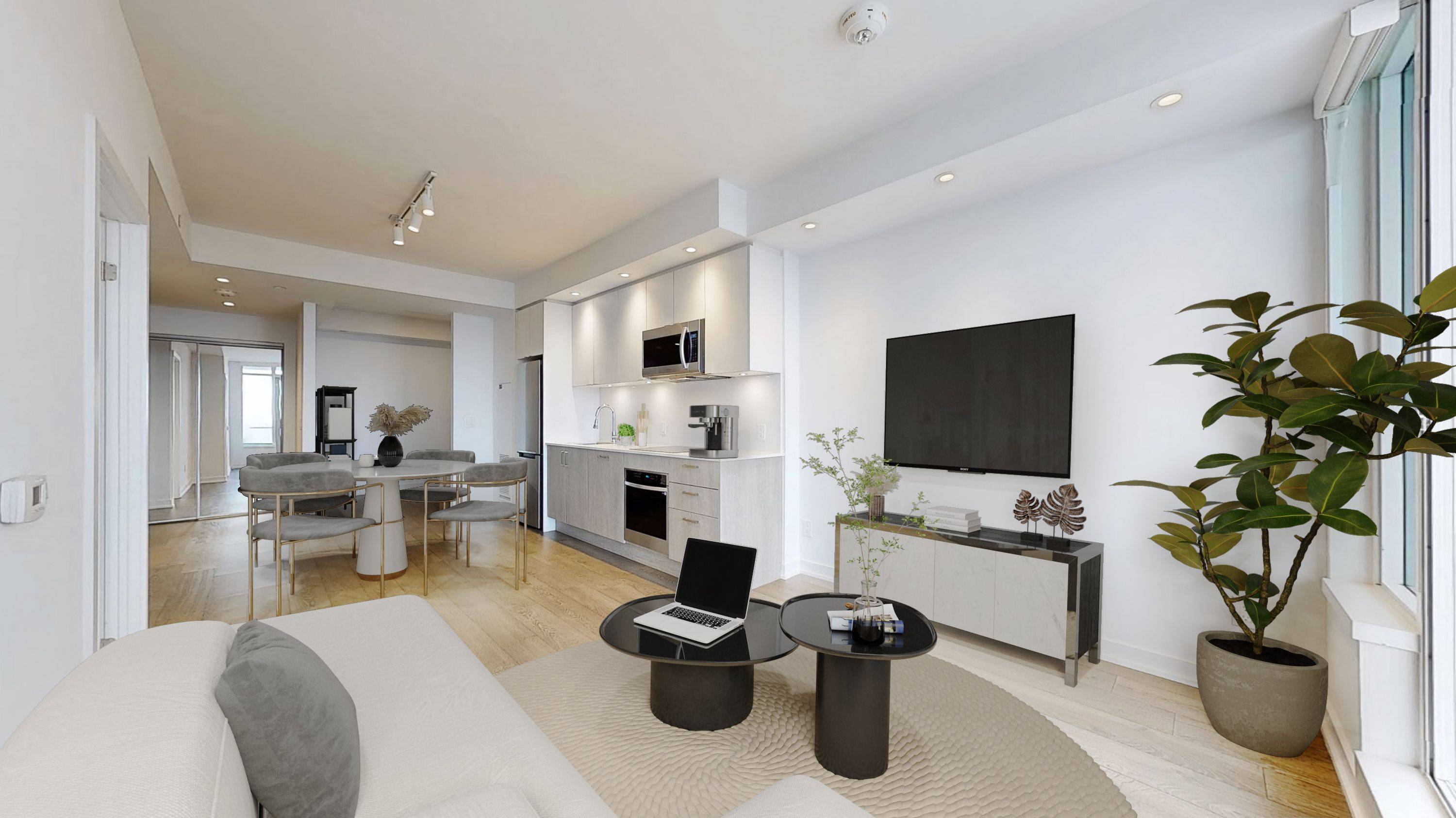 1928 Lake Shore BLVD W #4001, Toronto W01, ON M6S 0B1