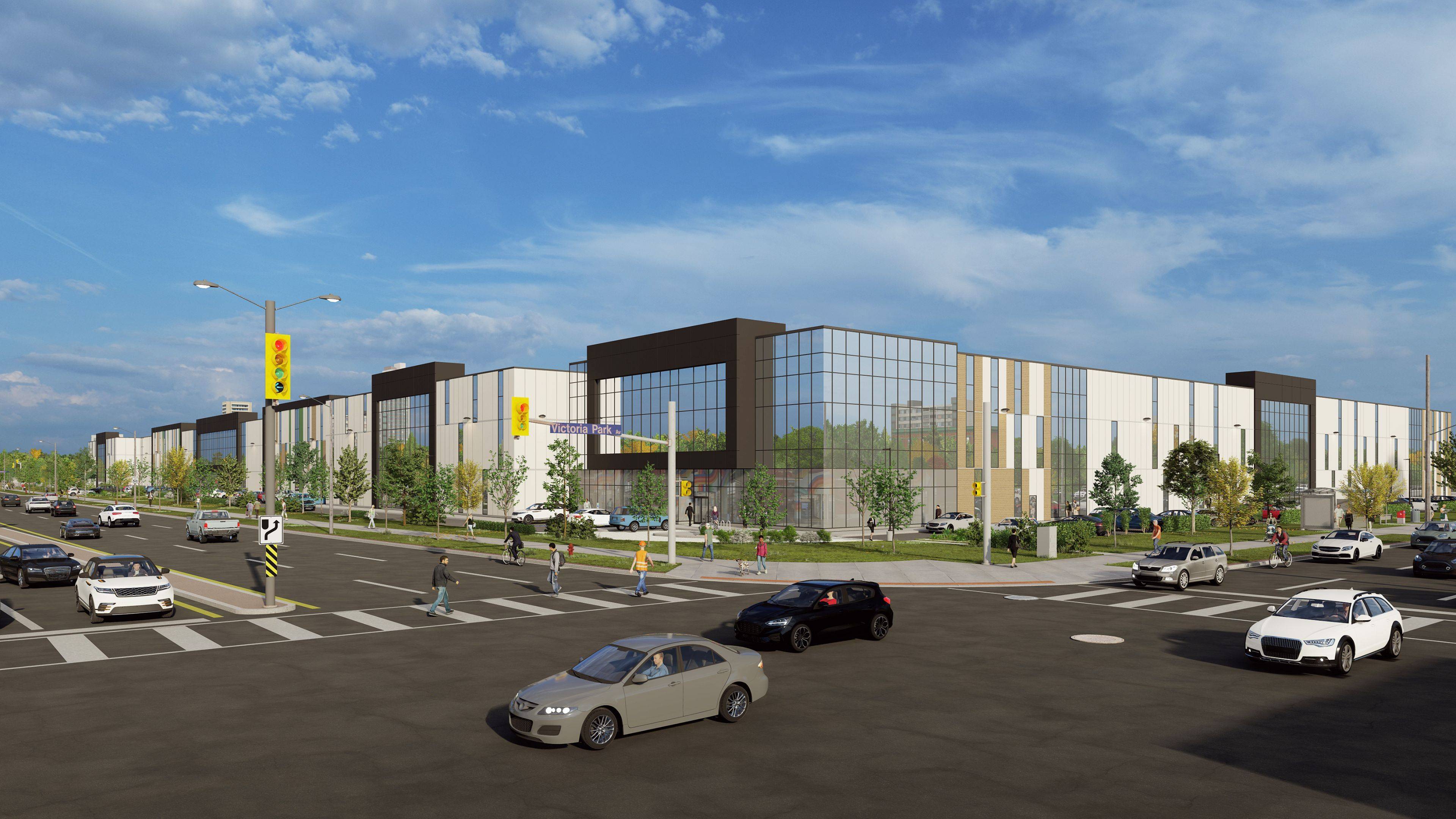 NA Steeles AVE E, Toronto E05, ON M1W 3E8