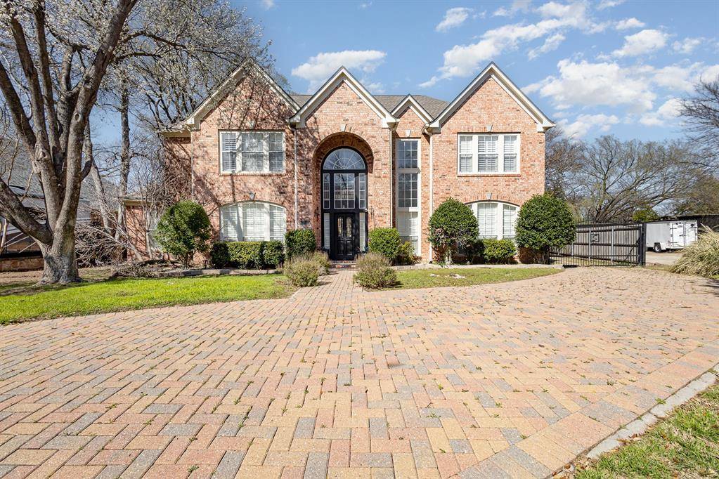 2400 Cayenne Drive, Mckinney, TX 75070