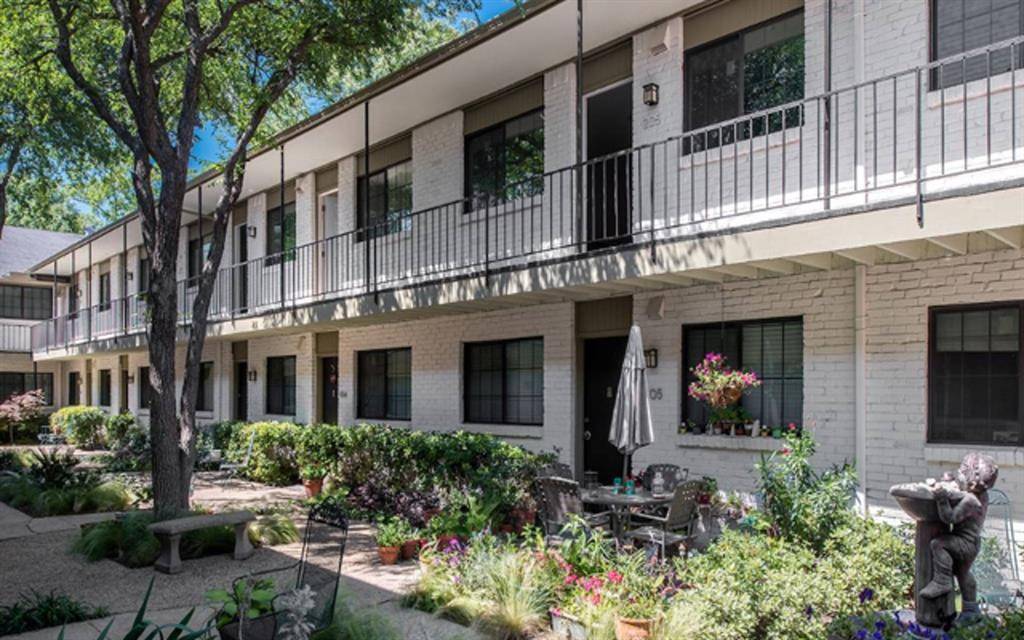 4710 Abbott Avenue #105, Highland Park, TX 75205