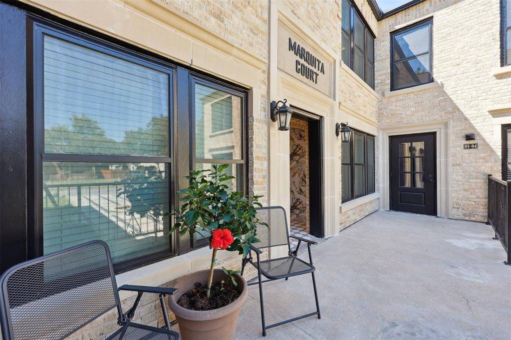 5750 Marquita Avenue #MQ-03, Dallas, TX 75206