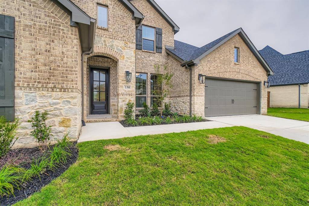 150 Longhorn Bend, Rhome, TX 76078