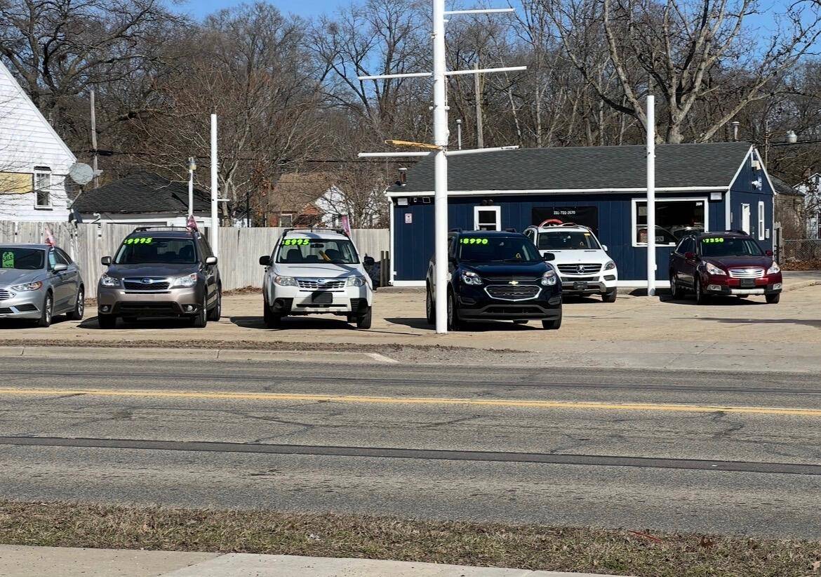 2184 S Getty ST, Muskegon City, MI 49444