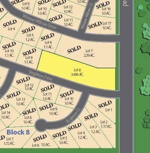 12800 Singleton Drive, Fort Worth, TX 76052