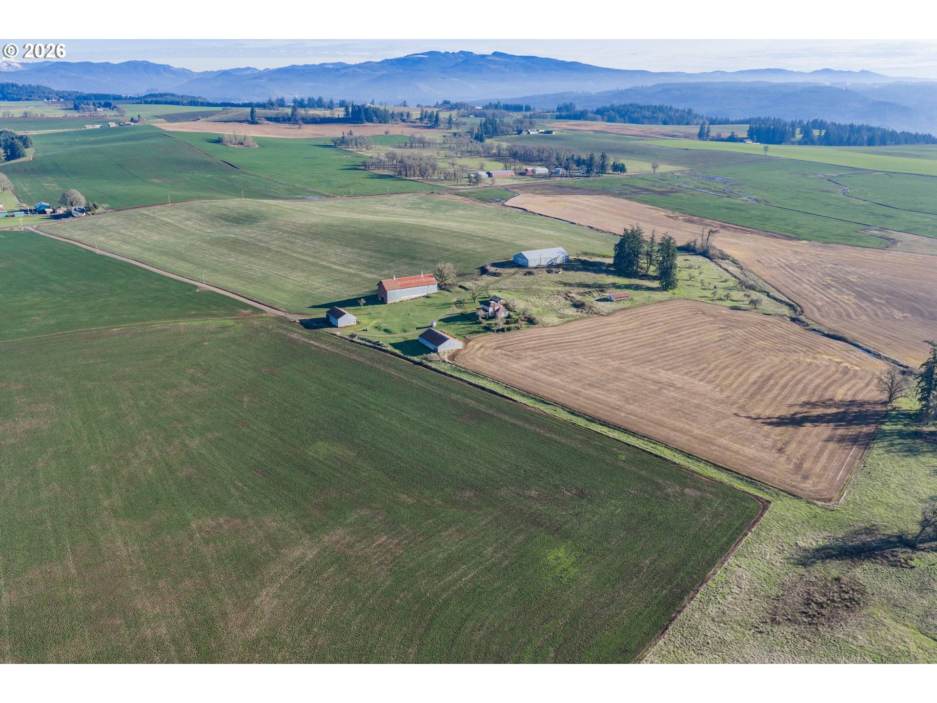 39986 GISLER RD, Scio, OR 97374