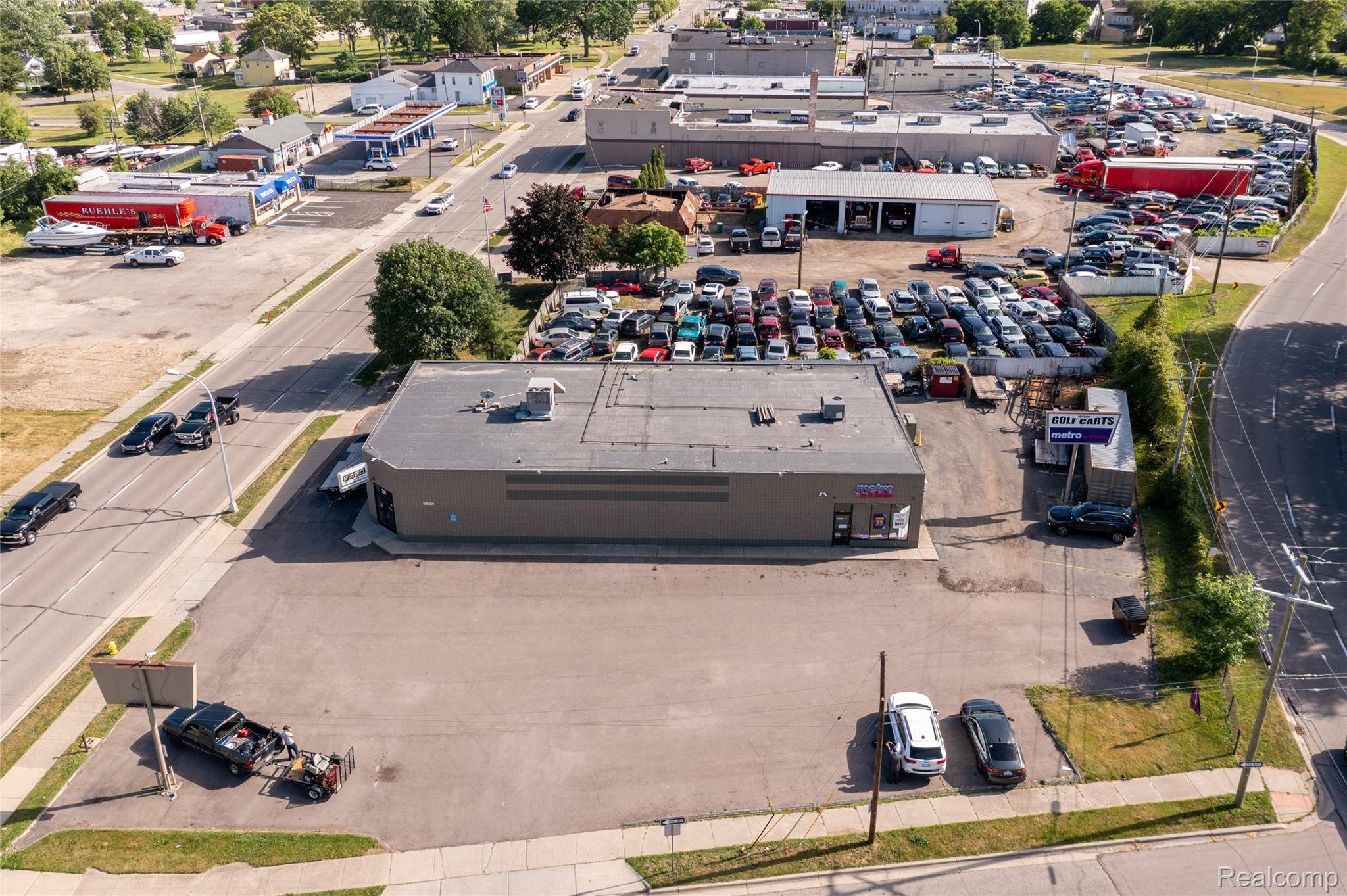 209 Northbound Gratiot AVE, Mt. Clemens, MI 48043