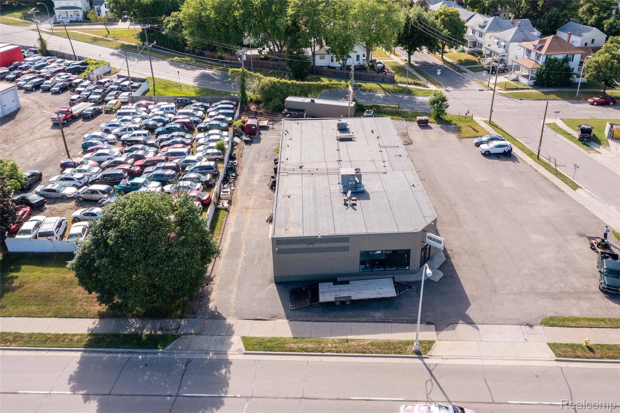 209 Northbound Gratiot AVE, Mt. Clemens, MI 48043