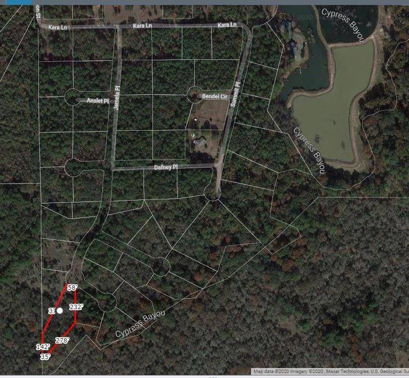 0 Jomela #55, Keithville, LA 71047