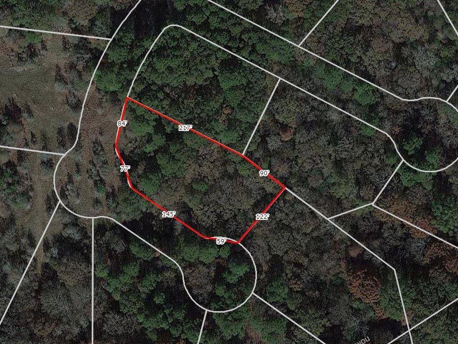 0 Jomela #59, Keithville, LA 71047