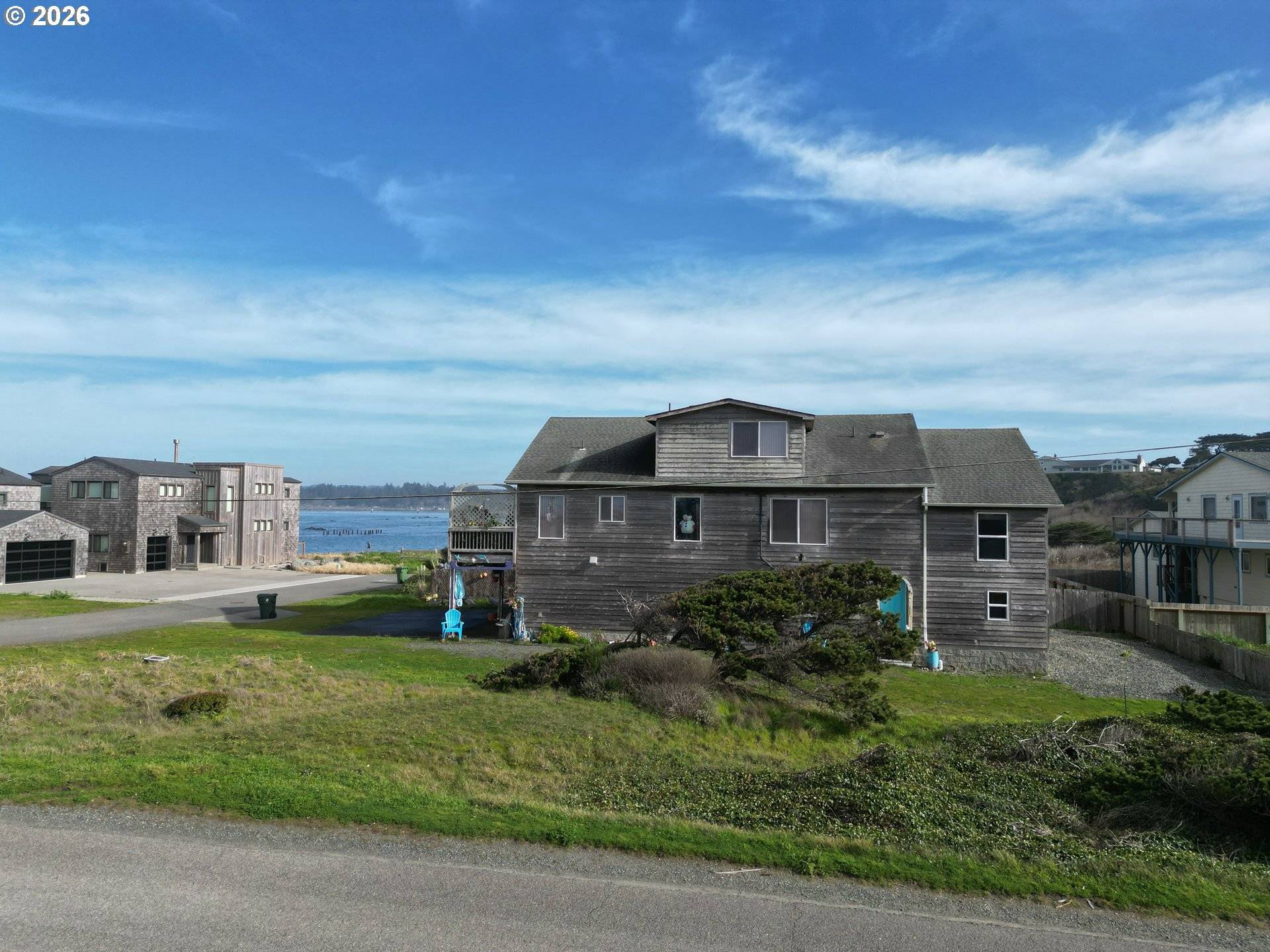 SECorner Lincoln 3rd SW, Bandon, OR 97411