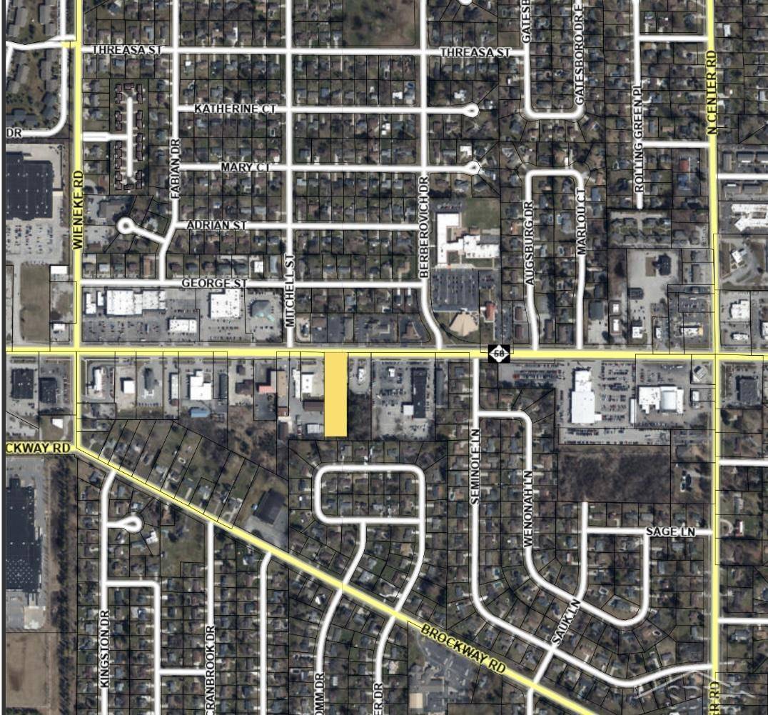 5495 State ST, Saginaw Twp, MI 48603