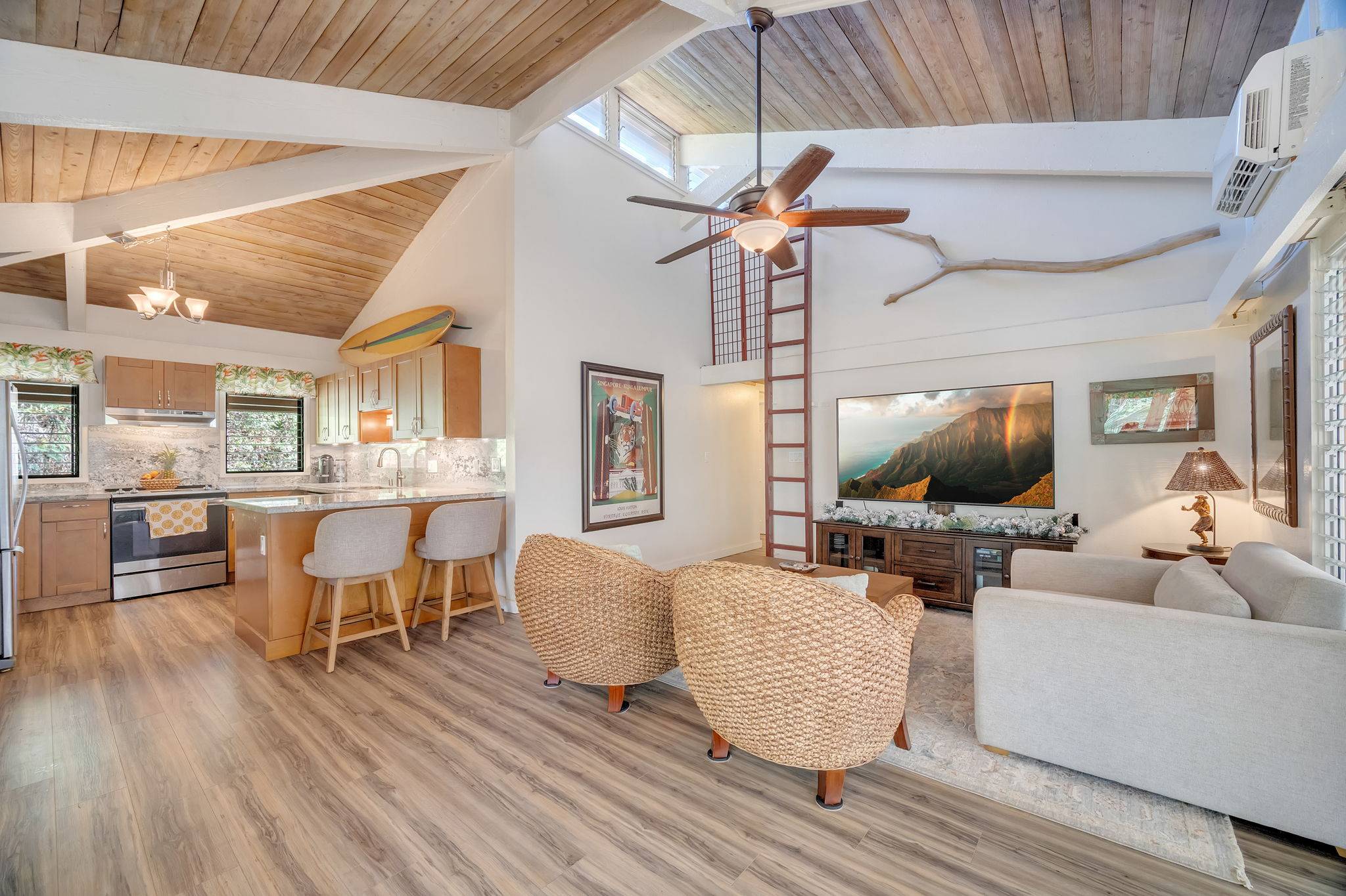 4701 KAWAIHAU RD #L202, Kapaa, HI 96746