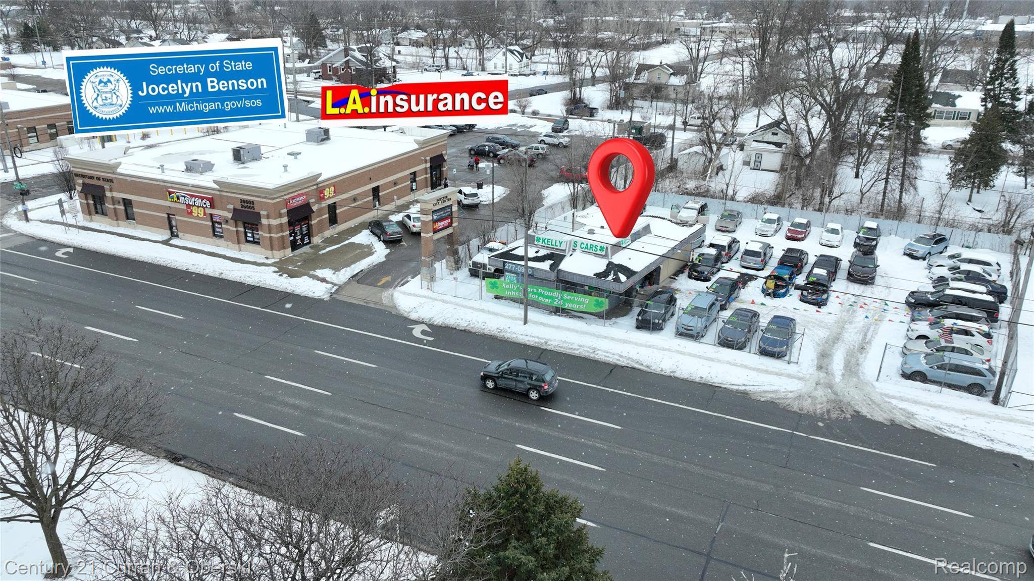 26639 Michigan AVE, Inkster, MI 48141