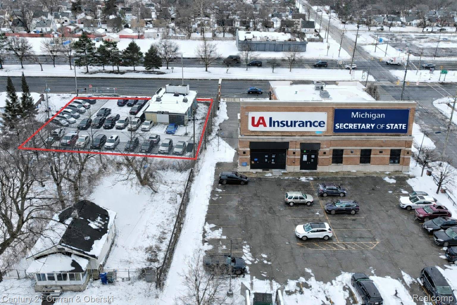 26639 Michigan AVE, Inkster, MI 48141