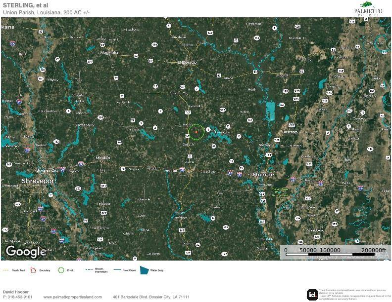 000 William Colvin Road, Bernice, LA 71222