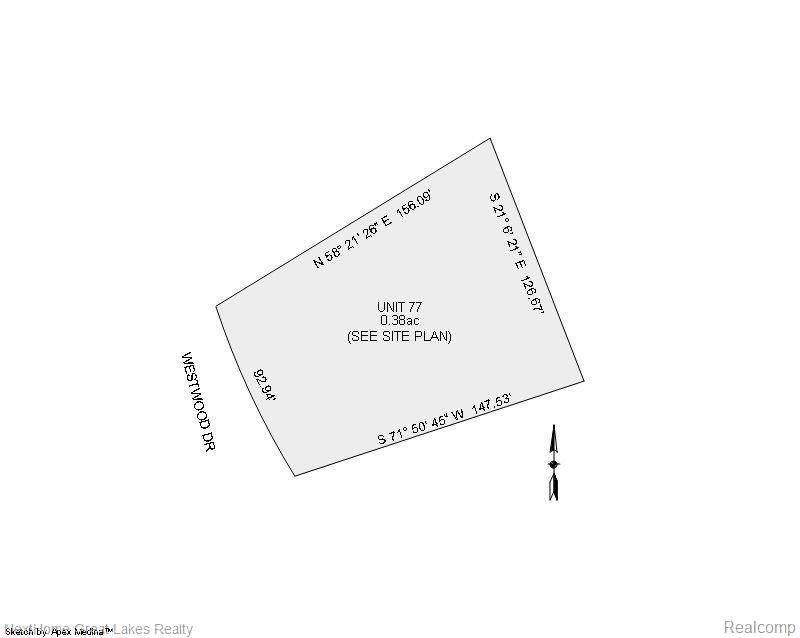 77 WESTWOOD DR, Grand Blanc, MI 48439