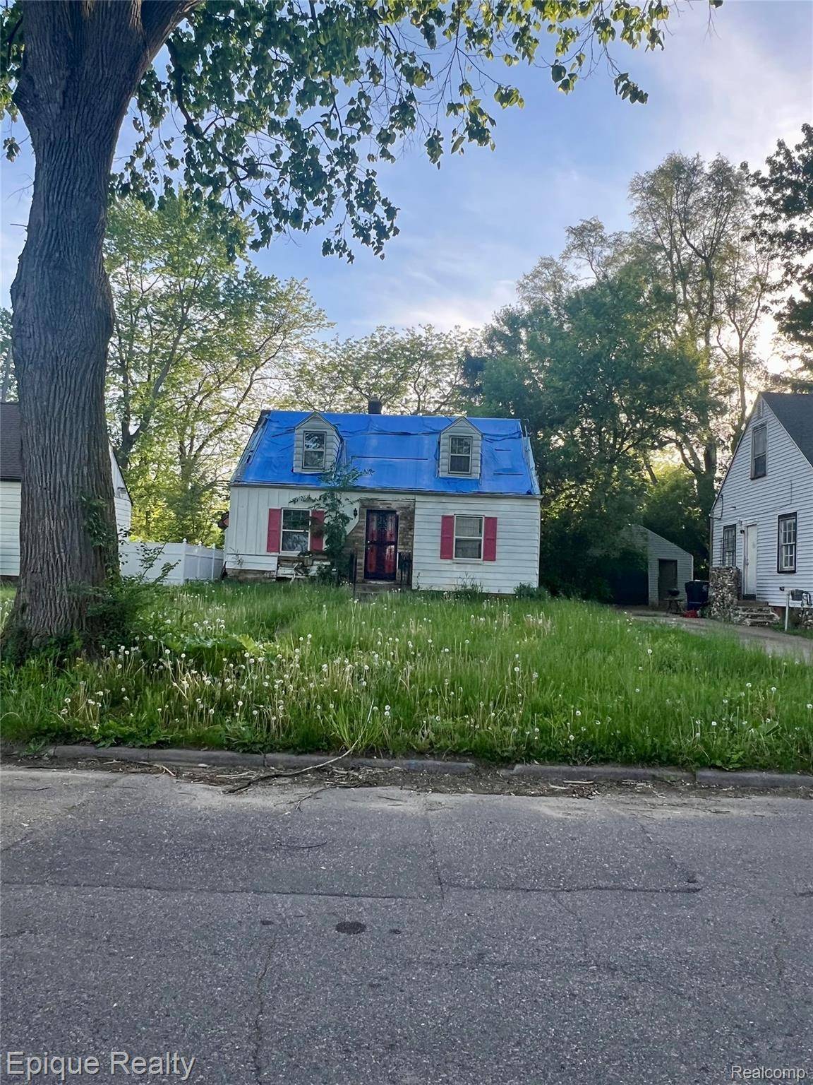 2407 Kellar AVE, Flint, MI 48504