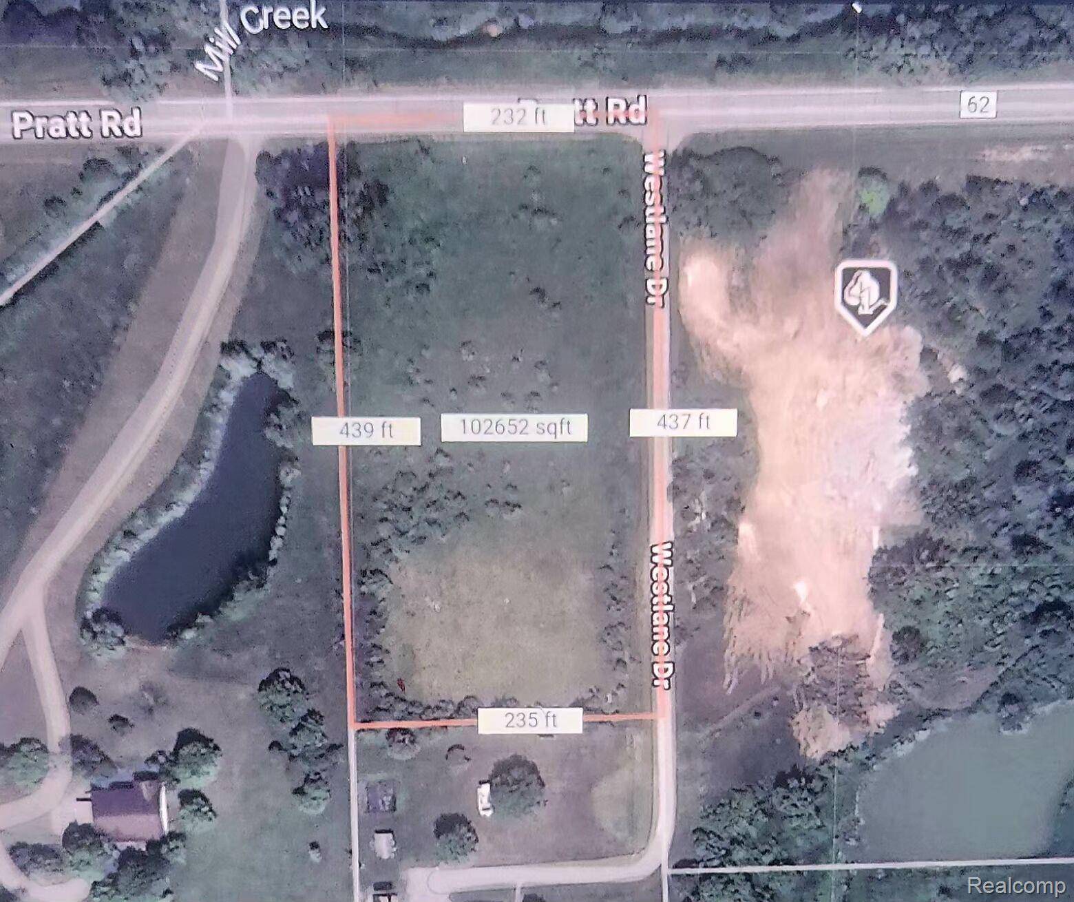 00 Pratt RD, Hadley Township, MI 48455