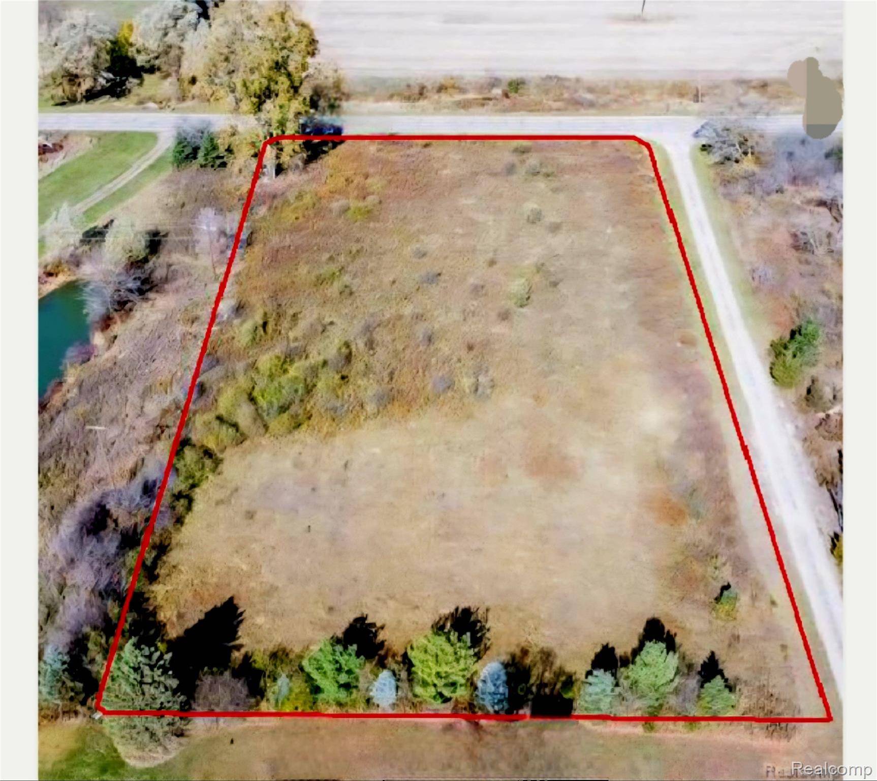 00 Pratt RD, Hadley Township, MI 48455