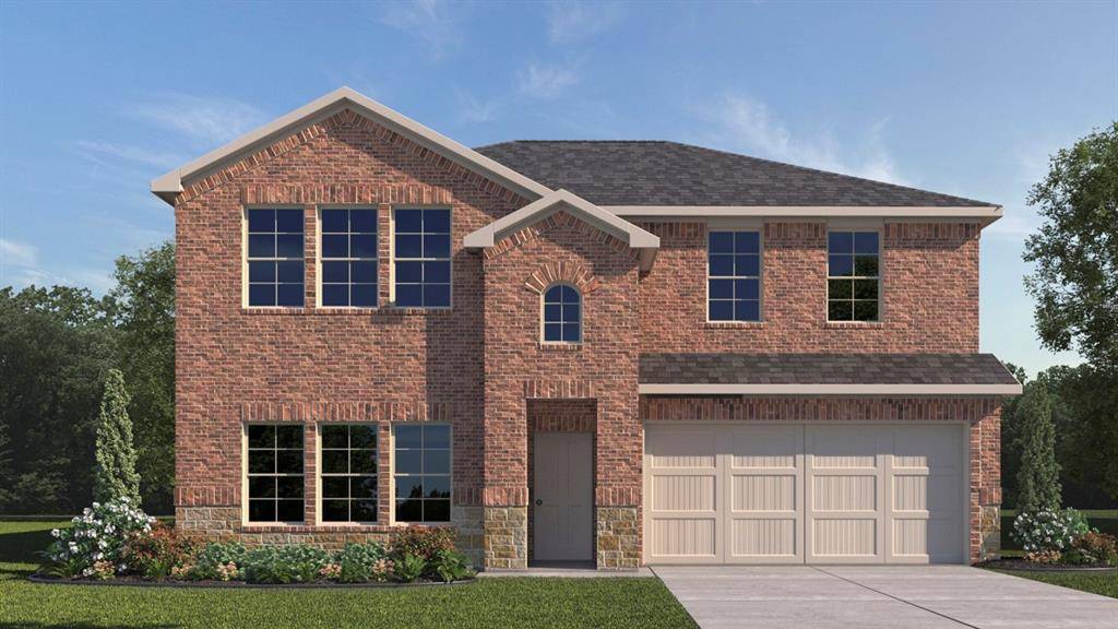 4101 River Rock Avenue, Celina, TX 75009