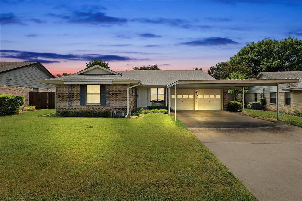 11114 Quail Run Street, Dallas, TX 75238