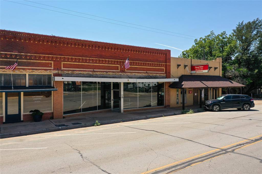 123 W 2nd Street, Colorado City, TX 79512