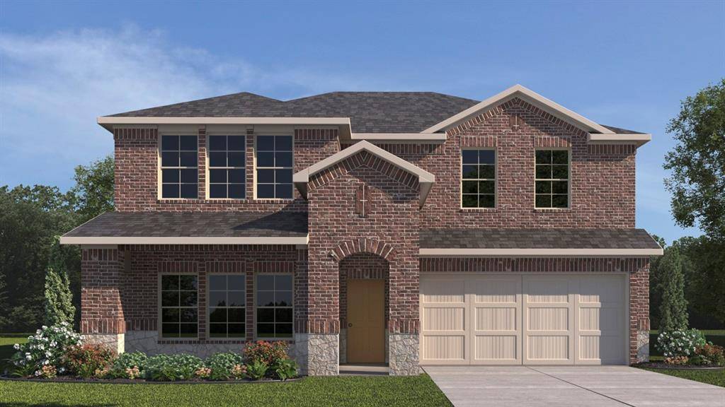 3924 Amethyst Drive, Celina, TX 75009