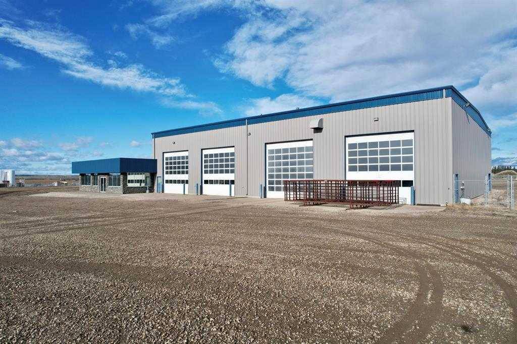 100 3rd Street, Beaverlodge, AB T0H 0C0