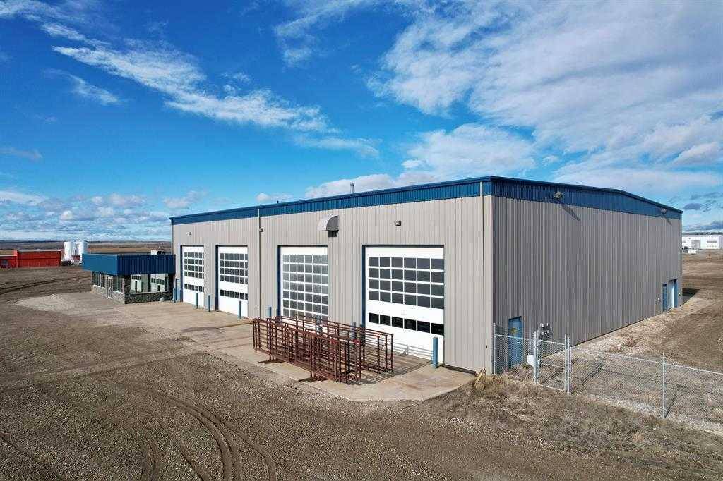 100 3rd Street, Beaverlodge, AB T0H 0C0