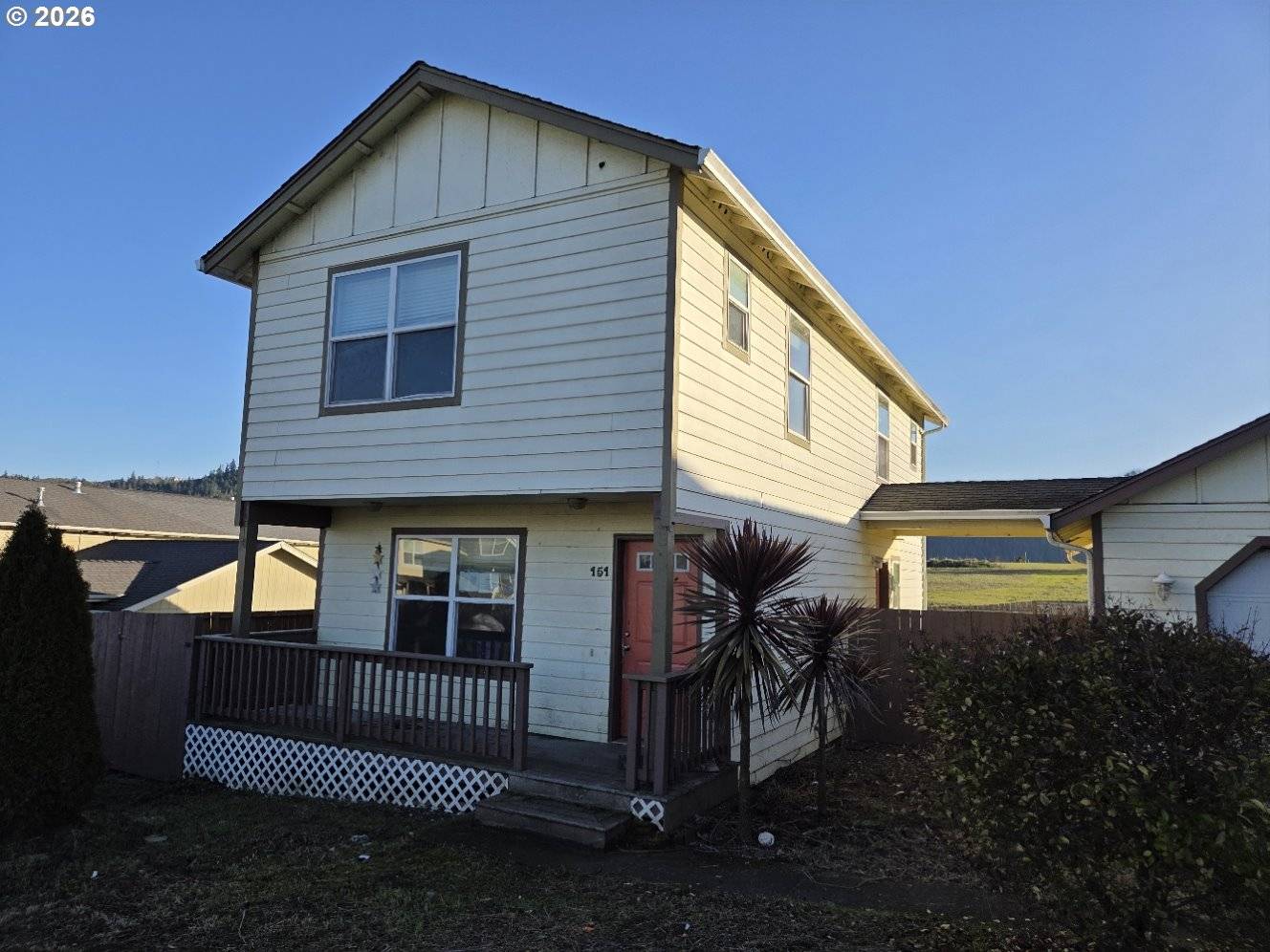 151 NE PLUM RIDGE DR, Winston, OR 97496