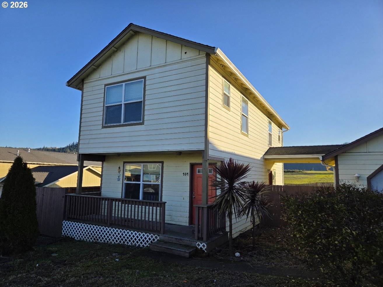 151 NE PLUM RIDGE DR, Winston, OR 97496