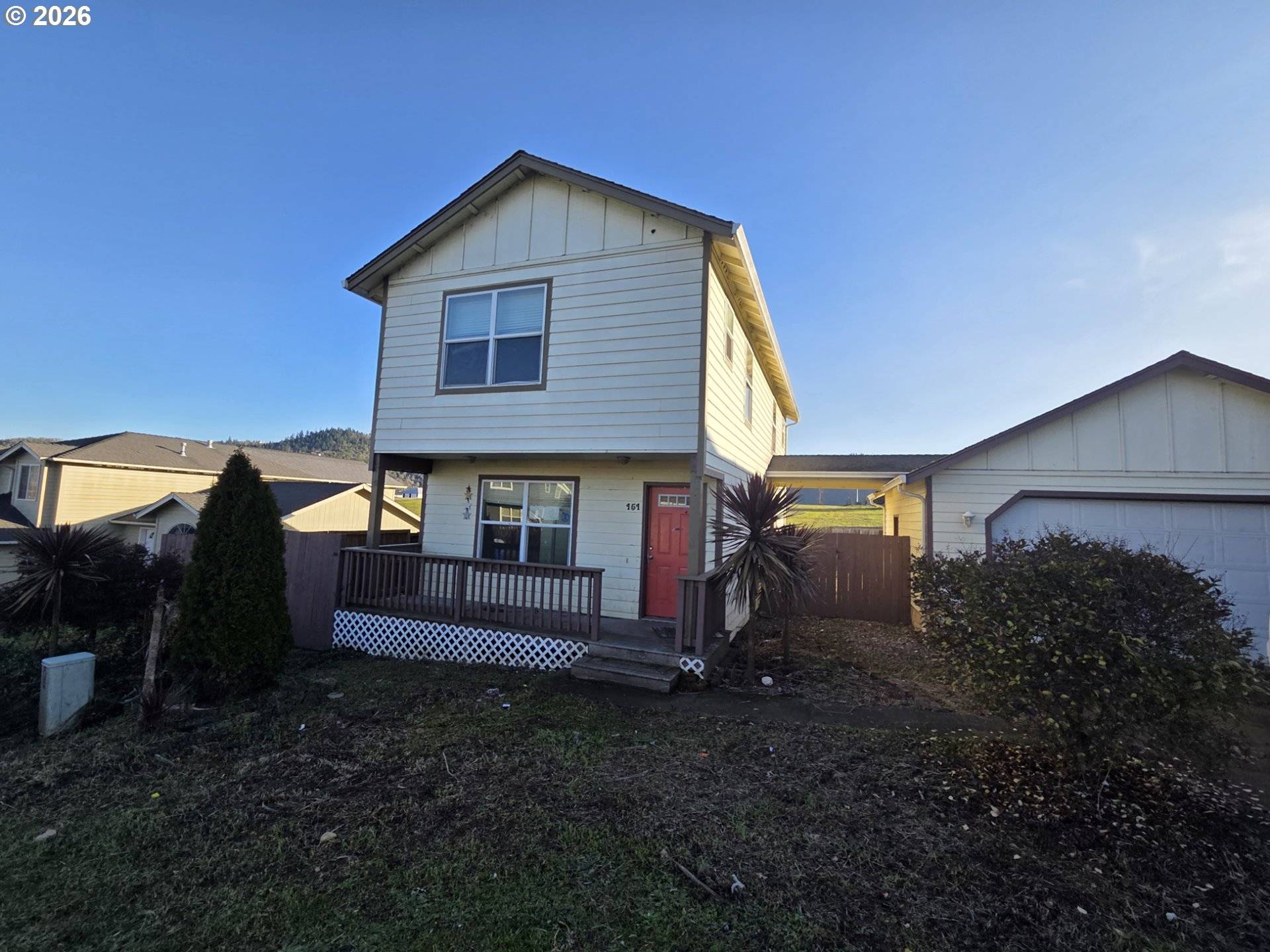 151 NE PLUM RIDGE DR, Winston, OR 97496