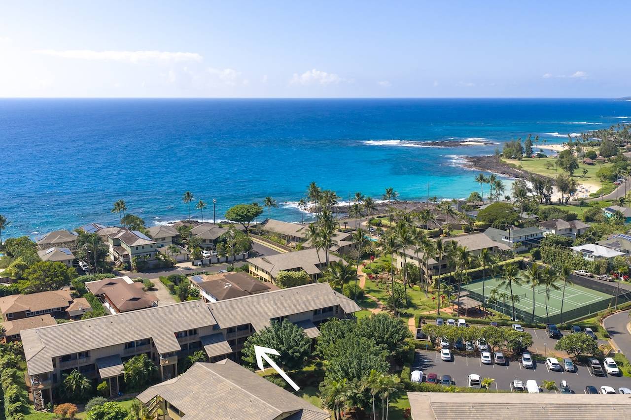 1870 HOONE RD #509, Koloa, HI 96756