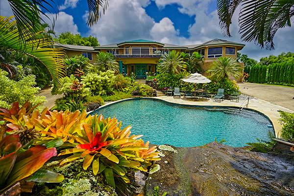 4700 KAPUNA RD, Kilauea, HI 96722