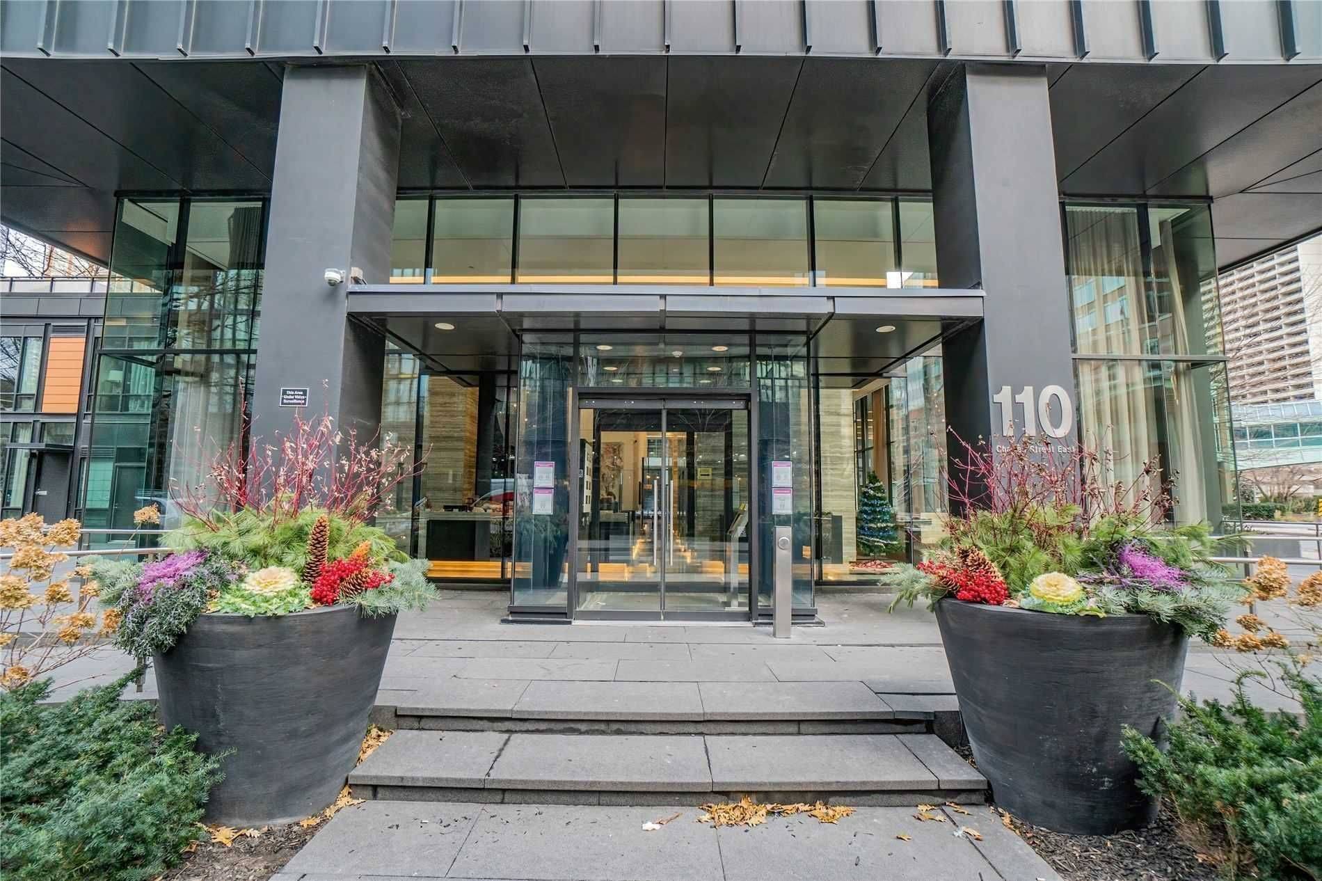 110 Charles ST E #2906, Toronto C08, ON M4Y 1T5