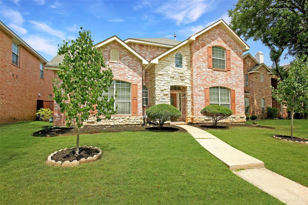 624 Forest Hill Drive, Coppell, TX 75019