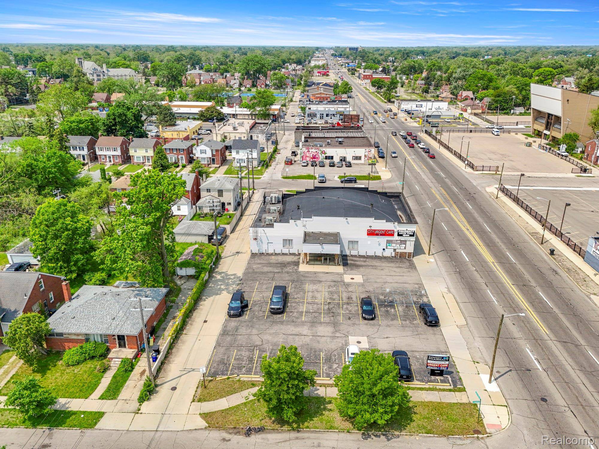 13403 W 7 Mile RD, Detroit, MI 48235