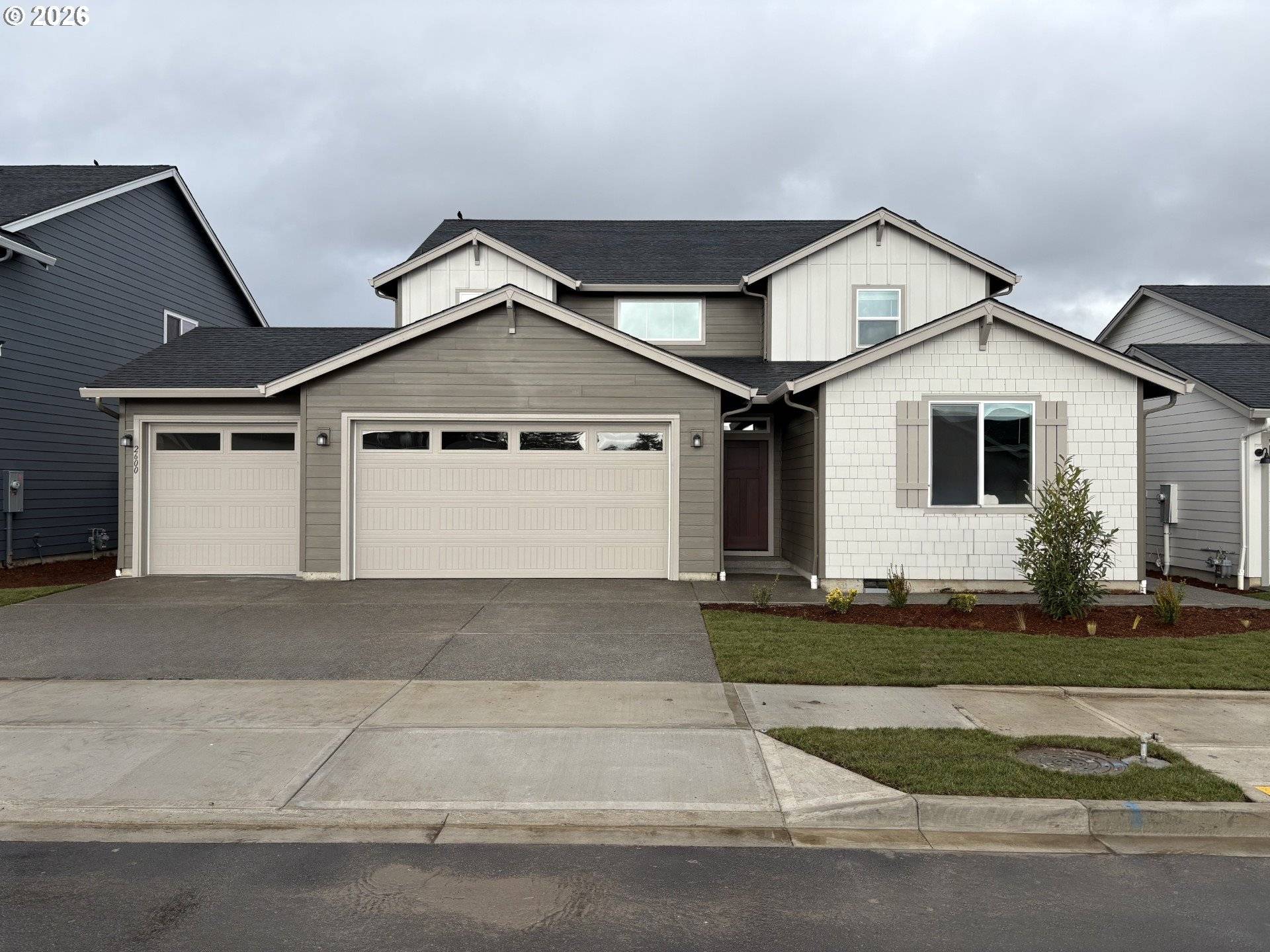 2600 S 6th WAY, Ridgefield, WA 98642