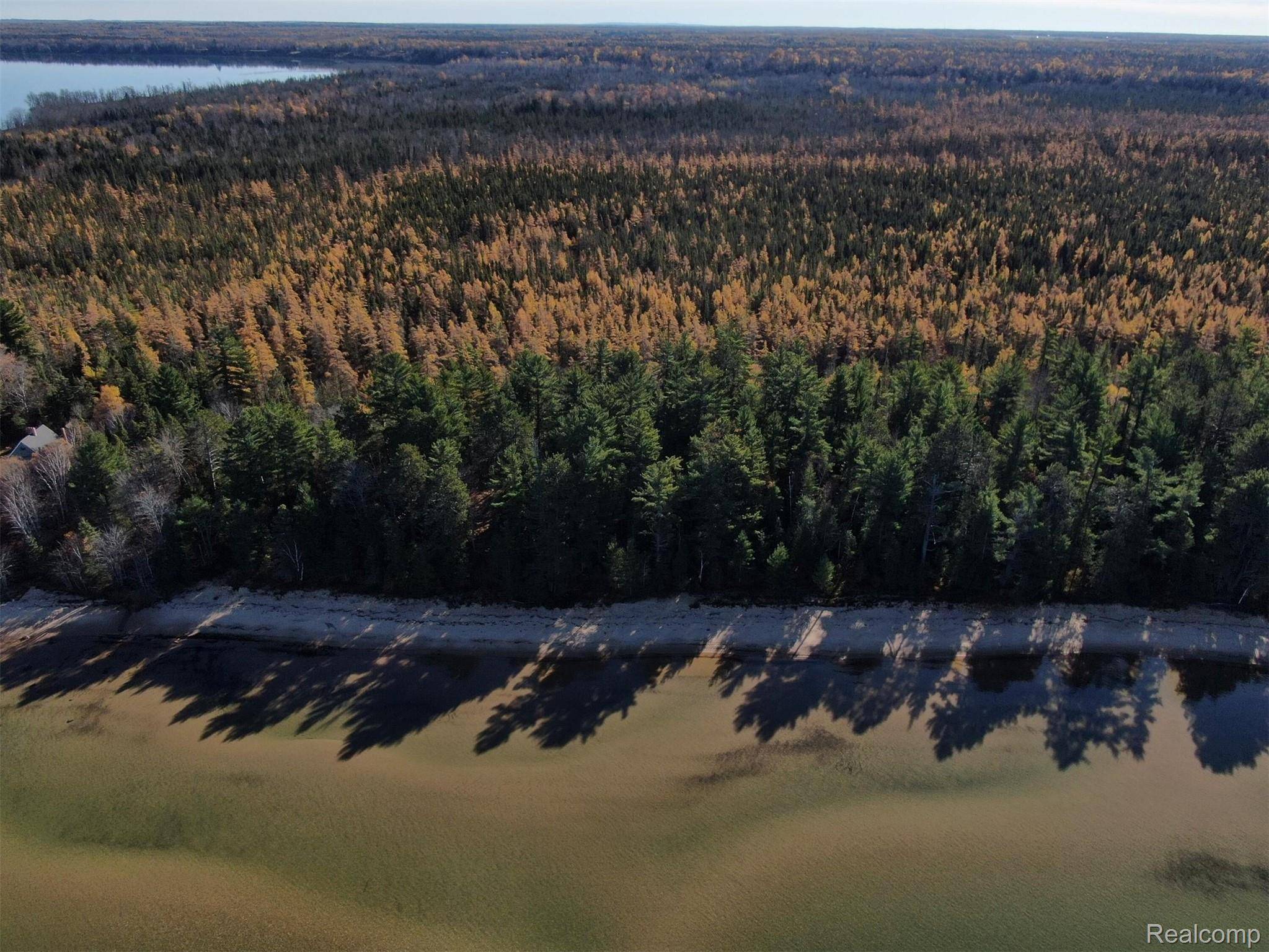 4680 S Bay Mills Point RD, Bay Mills Township, MI 49715