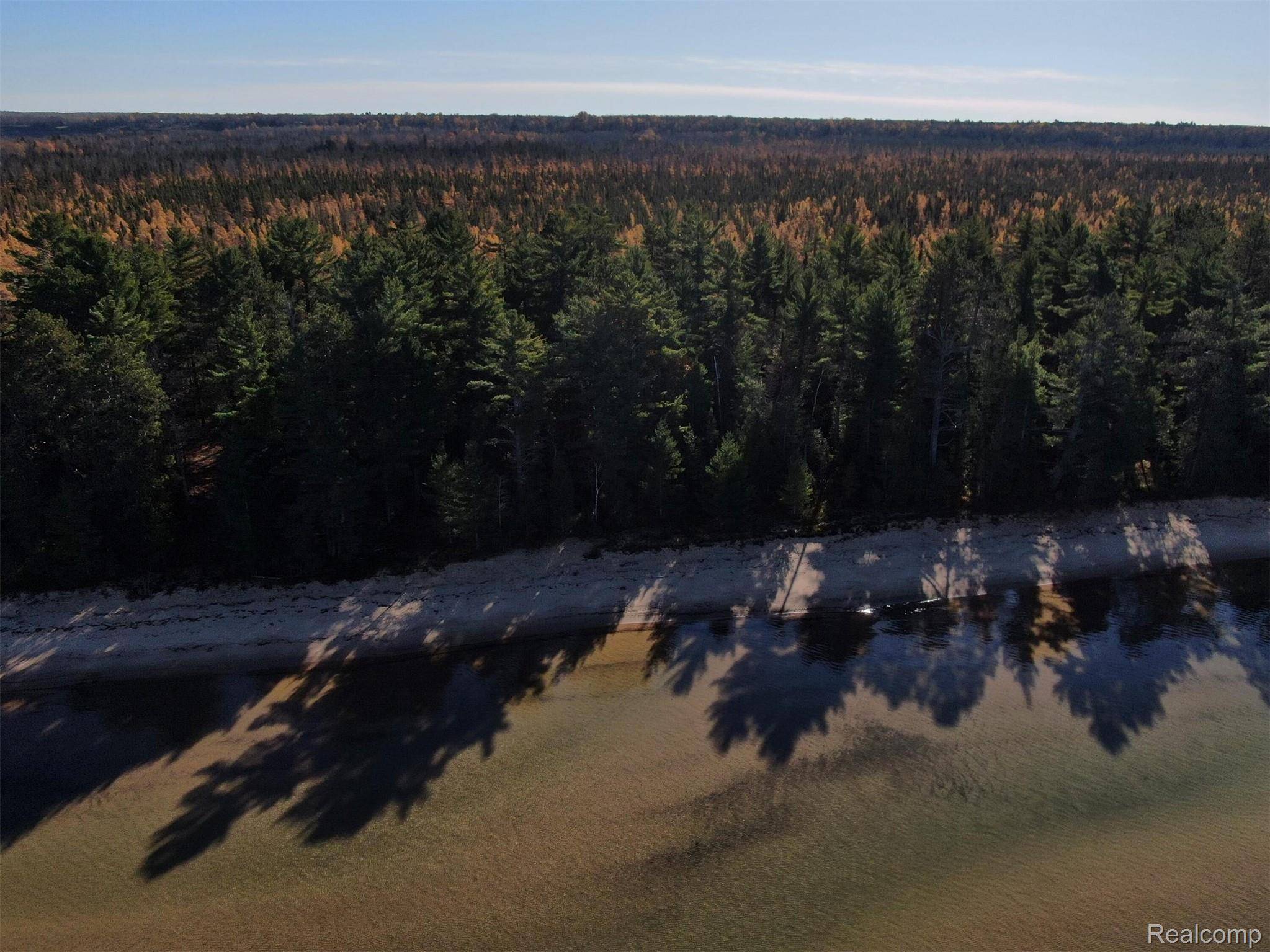 4680 S Bay Mills Point RD, Bay Mills Township, MI 49715