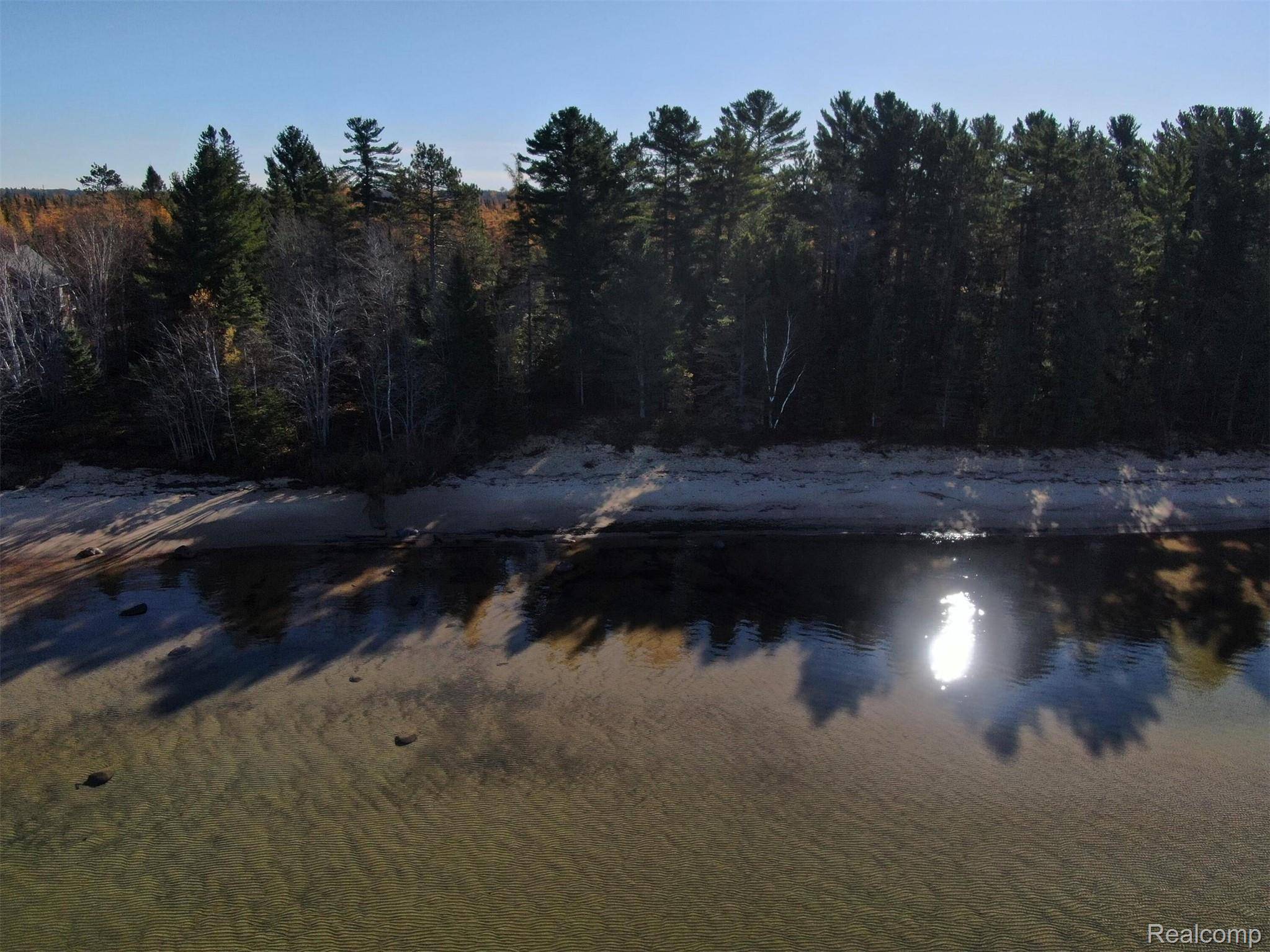 4680 S Bay Mills Point RD, Bay Mills Township, MI 49715