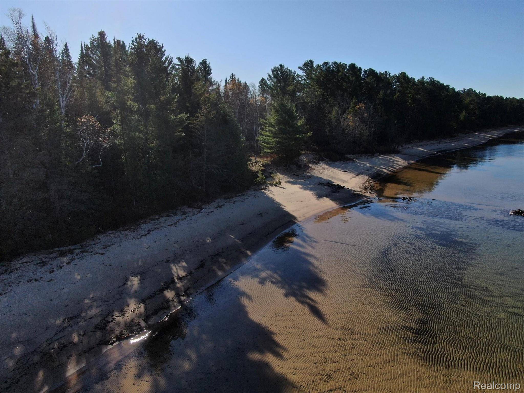 4680 S Bay Mills Point RD, Bay Mills Township, MI 49715